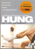 Dvd Duplo Hung - 1 Temporada Completa - hbo