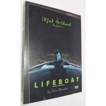 Dvd Duplo - Lifeboat - Um Barco E Nove Destino