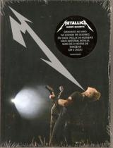 Dvd Duplo Metallica Quebec Magnetic