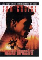 Dvd Duplo Missão: Impossível - Tom Cruise