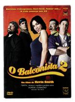 Dvd duplo o balconista 2: kevin smith