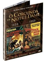 Dvd Duplo: O Corcunda de Notre Dame (1939 - 1956)