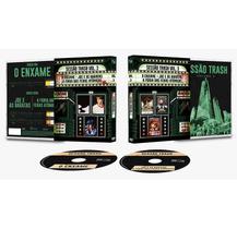 DVD Duplo: O Enxame, Joe e as Baratas, A Fúria das Feras DVD Duplo: O Enxame, Joe e as Baratas, A Fúria das Feras