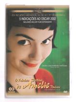 Dvd duplo o fabuloso destino de amelie poulian Dvd duplo o fabuloso destino de amelie poulian