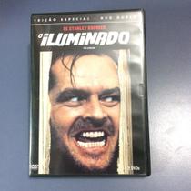 Dvd Duplo - O Iluminado - Jack Nicholson - Warner