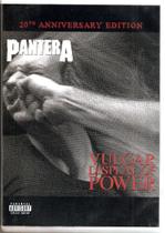 Dvd Duplo Pantera - Vulgar Display Of Power Dvd Duplo Pantera - Vulgar Display Of Power