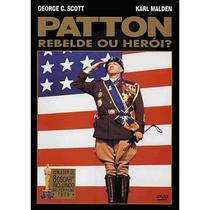 Dvd Duplo Patton Rebelde Ou Herói - George C. Scott - Fox Home Entertainment