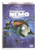 Dvd duplo procurando nemo Dvd duplo procurando nemo