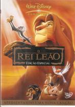 Dvd Duplo Rei Leão Dvd Duplo Rei Leão