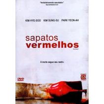 DVD Duplo Sapatos Vermelhos - A Morte Segue Seu Rastro DVD Duplo Sapatos Vermelhos - A Morte Segue Seu Rastro