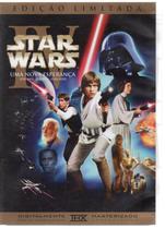 Dvd Duplo Star Wars - Uma Nova Esperança IV Dvd Duplo Star Wars - Uma Nova Esperança IV