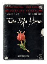 Dvd Duplo - Tudo Pela Honra