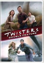 DVD Duplo Twisters - Recurso Duplo DVD Duplo Twisters - Recurso Duplo