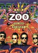 Dvd duplo u2 zootv live from sydney Dvd duplo u2 zootv live from sydney