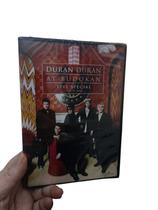 Dvd Duran Duran At Budokan - Live Special Tokyo 2003