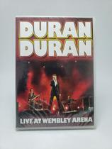 Dvd Duran Duran - Live At Wembley Arena