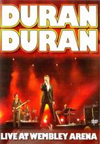 dvd duran duran - live at wembley arena