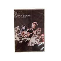 Dvd duran duran live from london - Som Livre