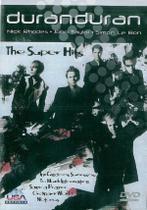 DVD Duran Duran The Super Hits - Usa records