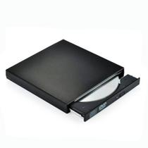 DVD DVD Unidade Óptica USB 2.0 CD Gravador de CD Deskbook Multicol - generic