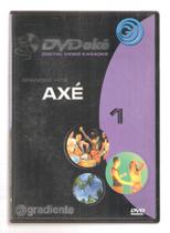 Dvd dvdoke grandes hits axe 1 - digital video karaoke