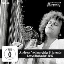 DVD e CD de show ao vivo Made In Germany Music 1982 DVD e CD de show ao vivo Made In Germany Music 1982