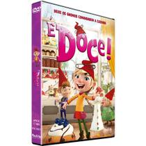 DVD - É Doce