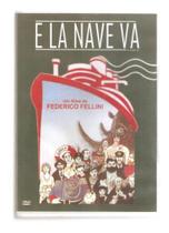 Dvd E La Nave Va