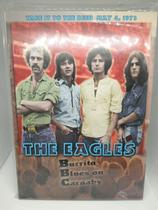 DVD Eagles - Burrito Blues On Carnaby (importado)