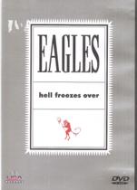 Dvd Eagles - Hell Freezes Over