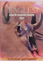 Dvd Eagles - Live At Capital Centre 1977 (Edi Para Coleciona Dvd Eagles - Live At Capital Centre 1977 (Edi Para Coleciona