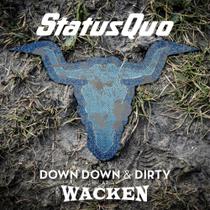 DVD EARMUSIC Down Down & Dirty no Wacken DVD EARMUSIC Down Down & Dirty no Wacken