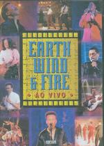 DVD Earth Wind & Fire Ao Vivo Japan