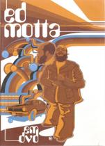 Dvd Ed Motta - Em Dvd - Novo Lacrado***