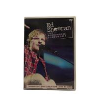 Dvd ed sheeran live in roundhouse london 2014