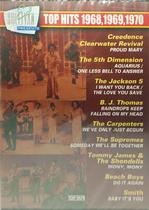 Dvd Ed Sullivan Presents -Top hits 1968 1969 1970 / Varios