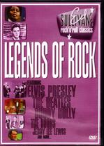 Dvd Ed Sullivan's Rock 'n' Roll Classics - Legends Of Rock