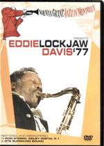 Dvd Eddie Lockjaw - Davis' 77 Norman Granz Jazz In Montreux - ST2