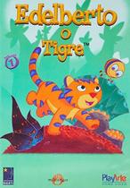 DVD Edelberto O Tigre - Volume 01 Original DVD Edelberto O Tigre - Volume 01 Original