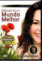 DVD - Edificação de um Mundo Melhor