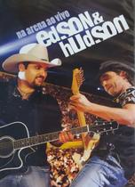 DVD Edson e Hudson na Arena Ao Vivo - Emi Records