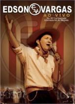 Dvd - Edson Vargas - Ao Vivo