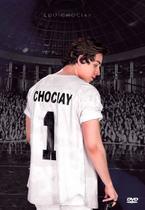Dvd Edu Chociay - Chociay 1 - SOM LIVRE