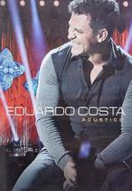 DVD Eduardo Costa - Acústico - Rimo