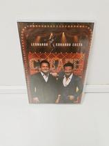 Dvd Eduardo Costa & Leonardo Cabaré Vol 1 Dvd Eduardo Costa & Leonardo Cabaré Vol 1