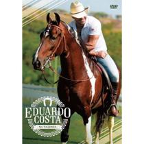 DVD Eduardo Costa - Na Fazenda - Sony