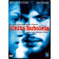 DVD Efeito Borboleta - Europa