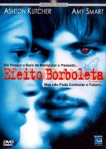 Dvd - Efeito Borboleta - Europa