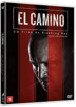 DVD El Camino. Um Filme de Breaking Bad (NOVO)