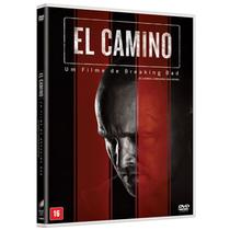 DVD El Camino Um Filme de Breaking Bad - Sony Pictures